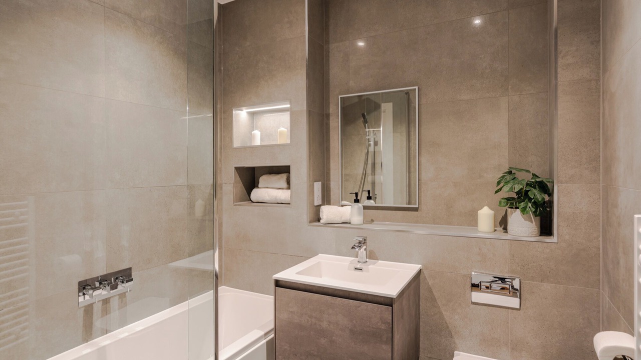 Photo of Bathroom in Ladywell