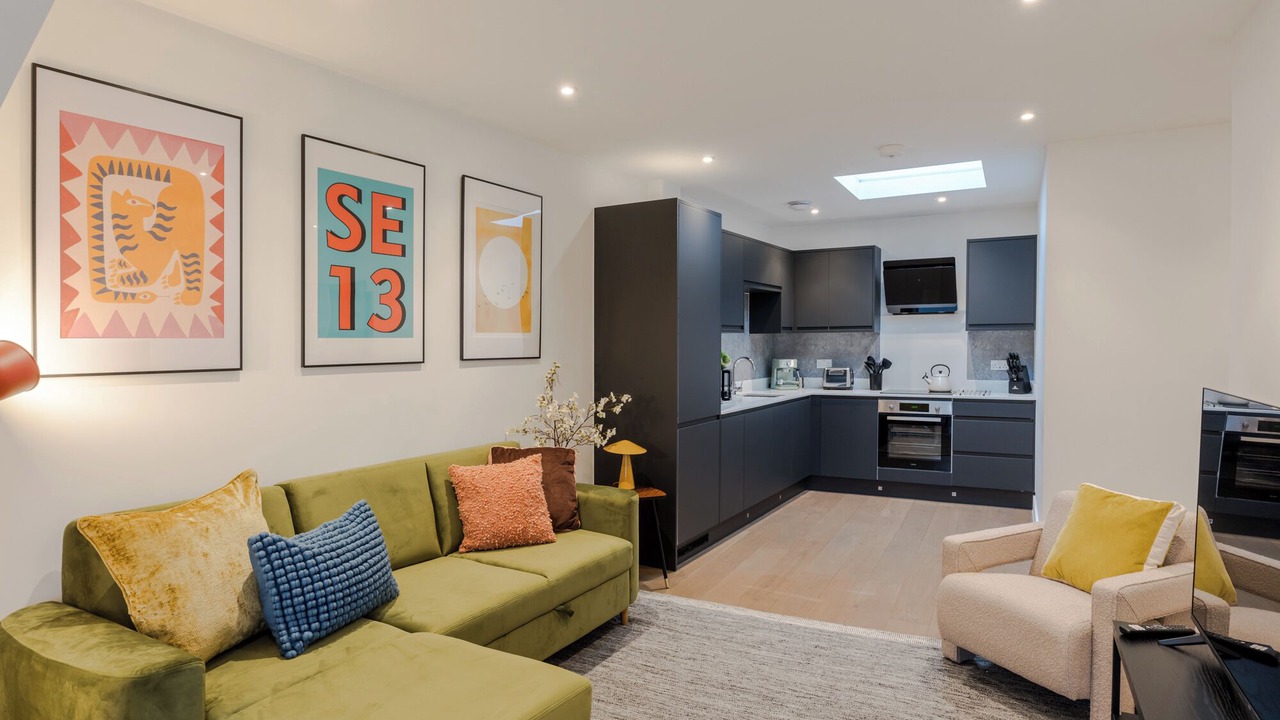 Photo of Livingroom in Ladywell