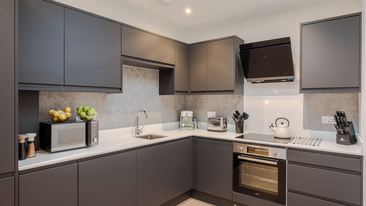 Photo of Kitchen in Ladywell