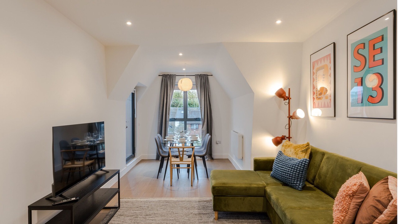 Photo of Livingroom in Ladywell