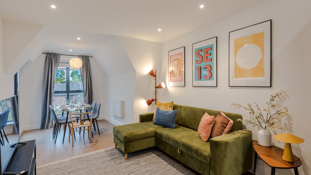 Photo of Livingroom in Ladywell