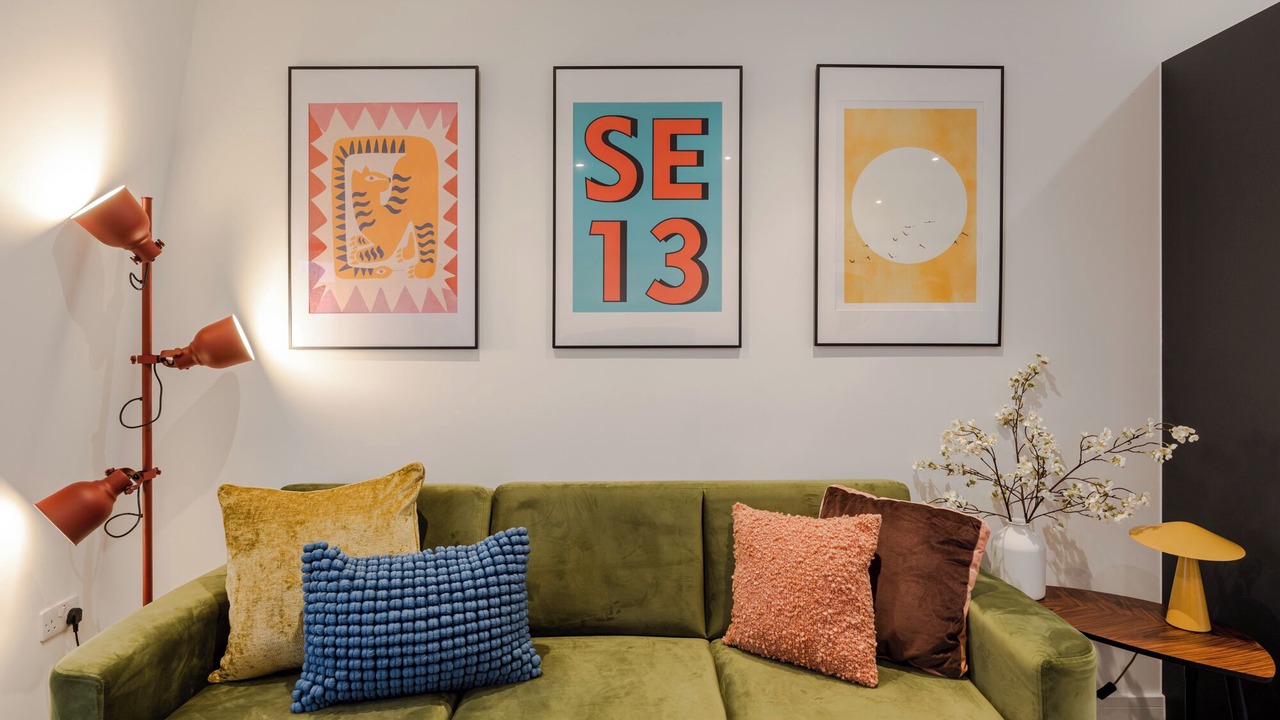 Photo of Livingroom in Ladywell