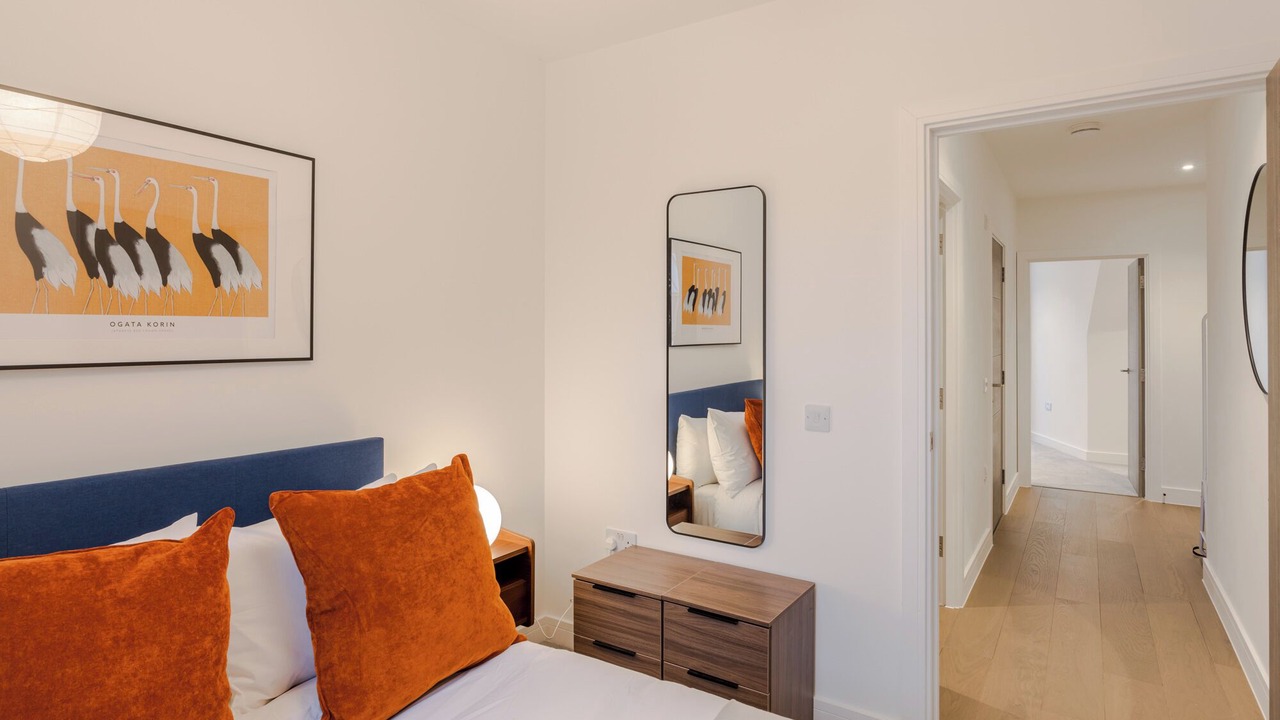 Photo of Bedroom in Ladywell