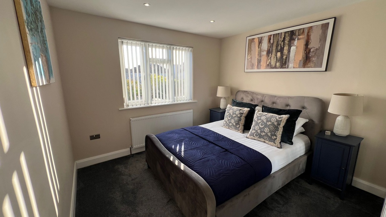 Photo of Bedroom in London Borough of Harrow