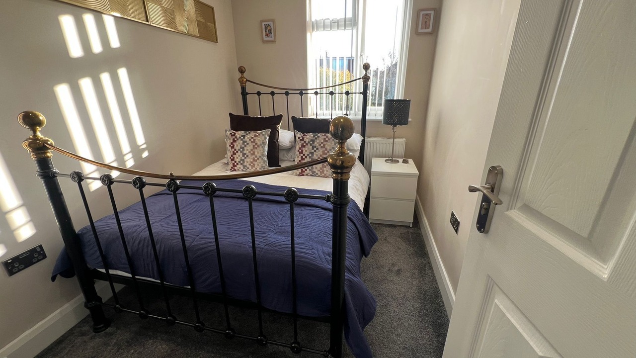 Photo of Bedroom in London Borough of Harrow