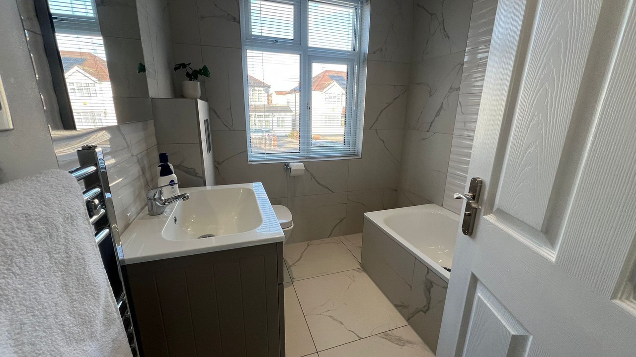 Photo of Bathroom in London Borough of Harrow