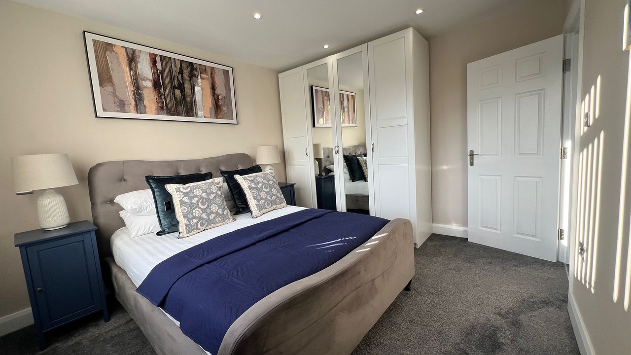 Photo of Bedroom in London Borough of Harrow