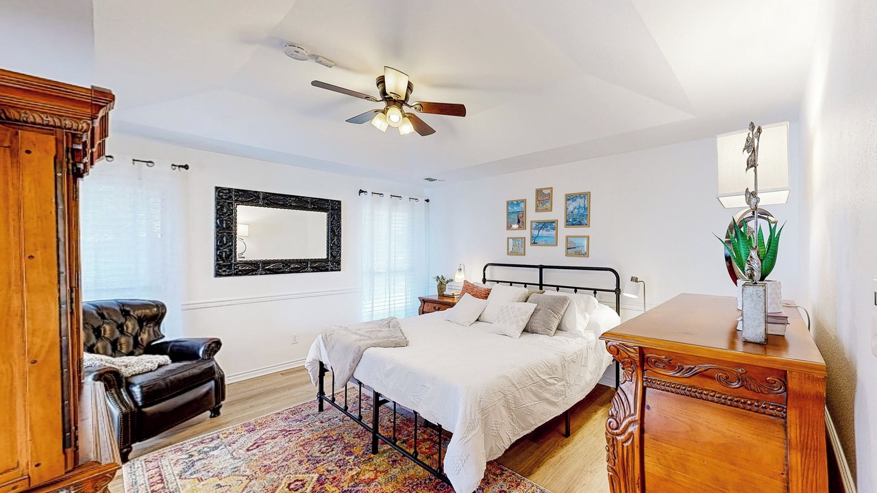 Photo of Bedroom in Azle