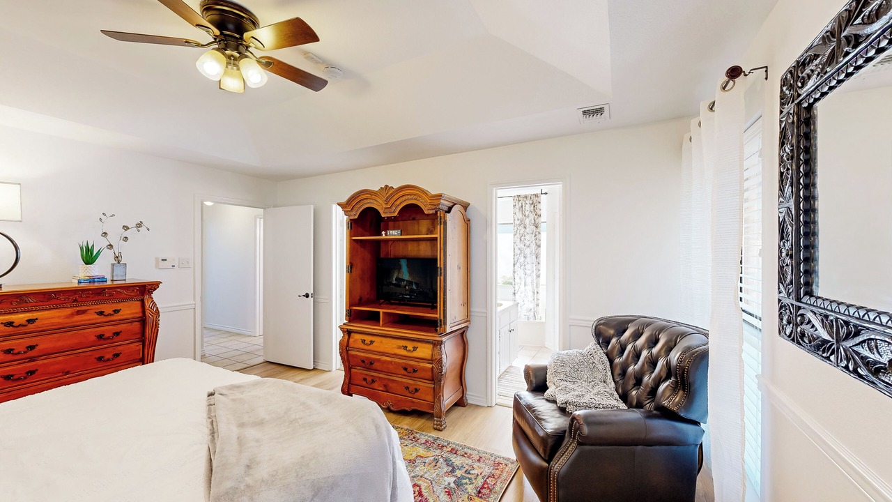 Photo of Bedroom in Azle