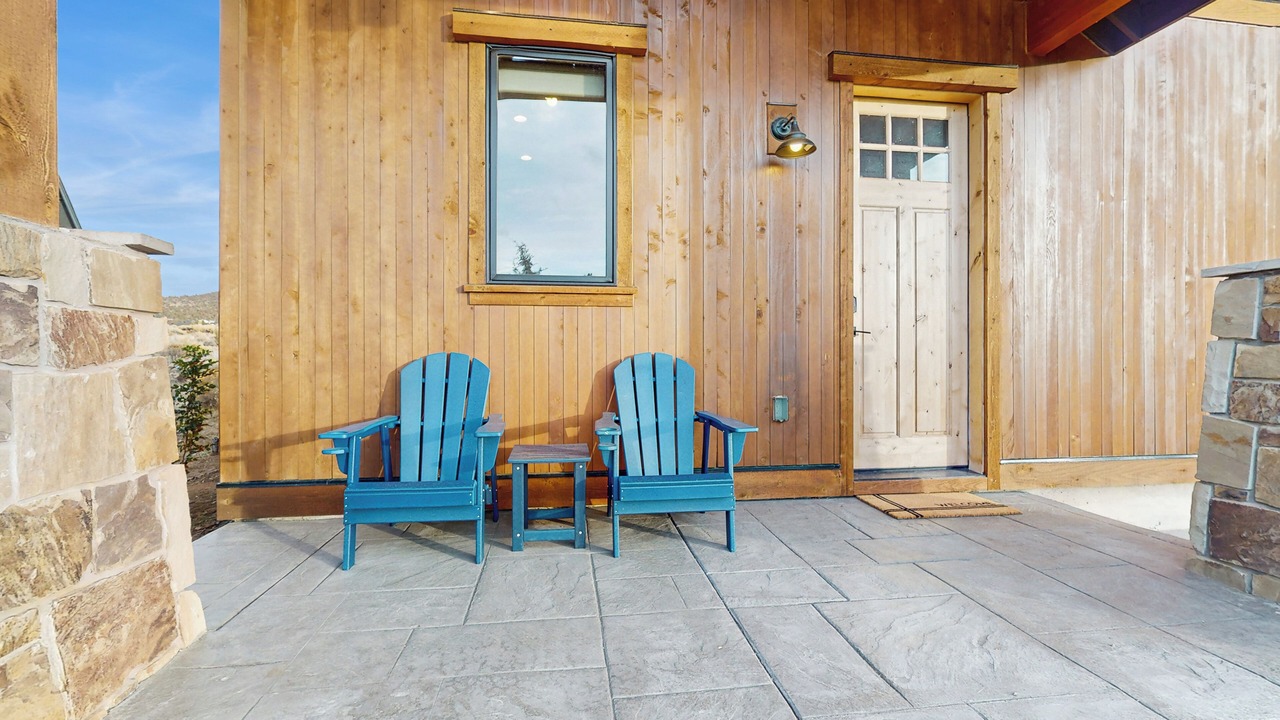 Photo of Patio Balcony in Powell Butte