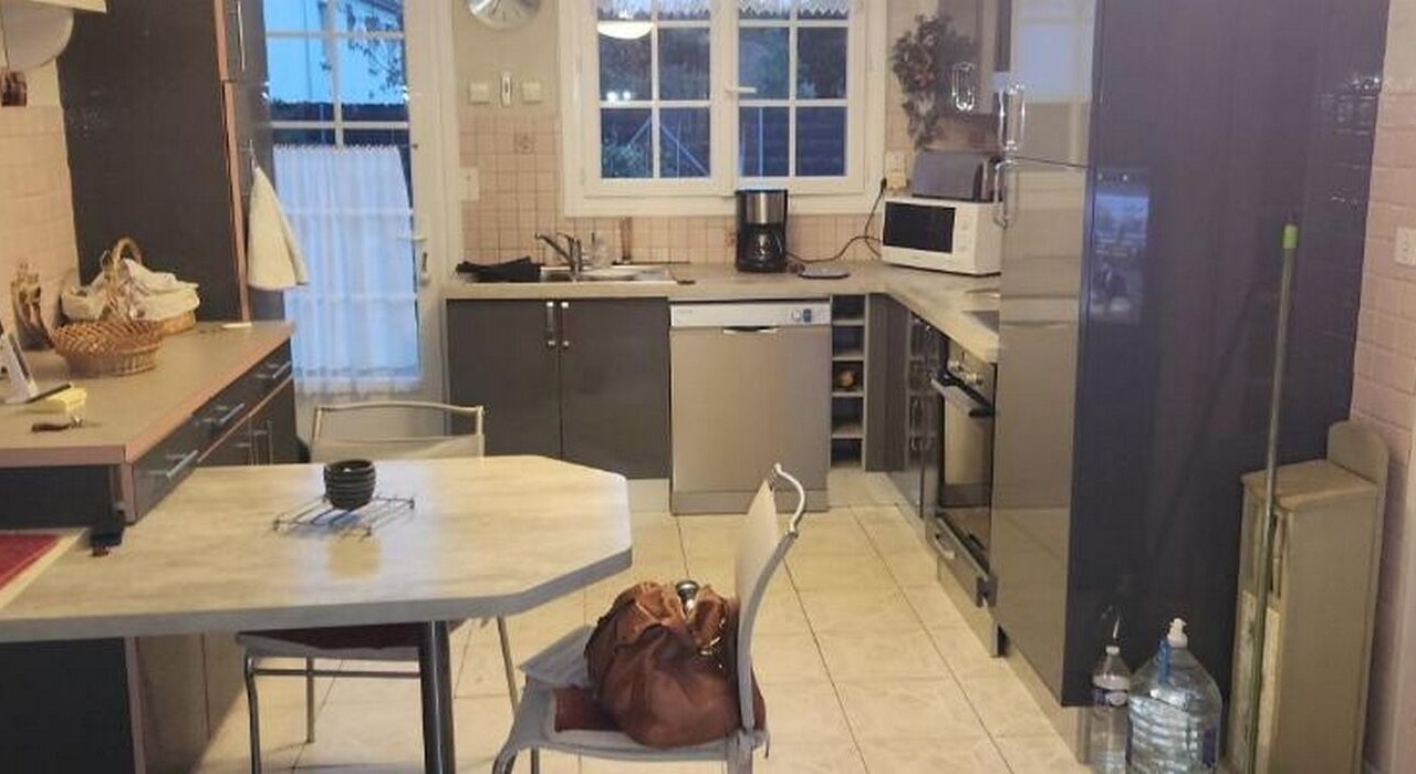 Photo of Kitchen in La Genetouze