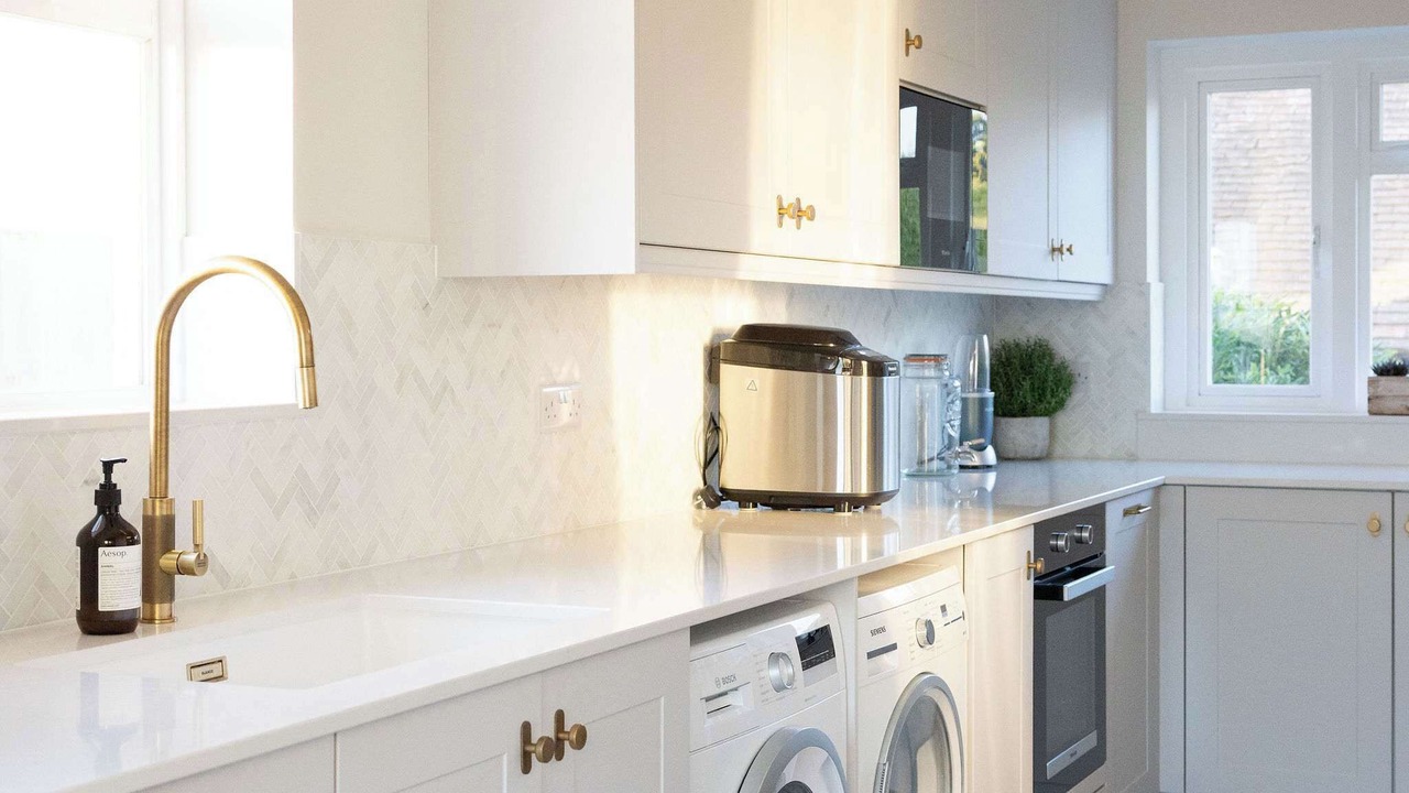 Photo of Kitchen in Middleton-on-Sea