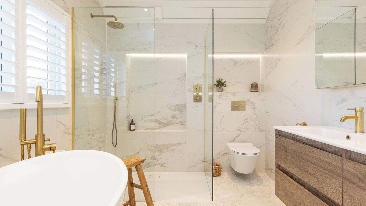 Photo of Bathroom in Middleton-on-Sea