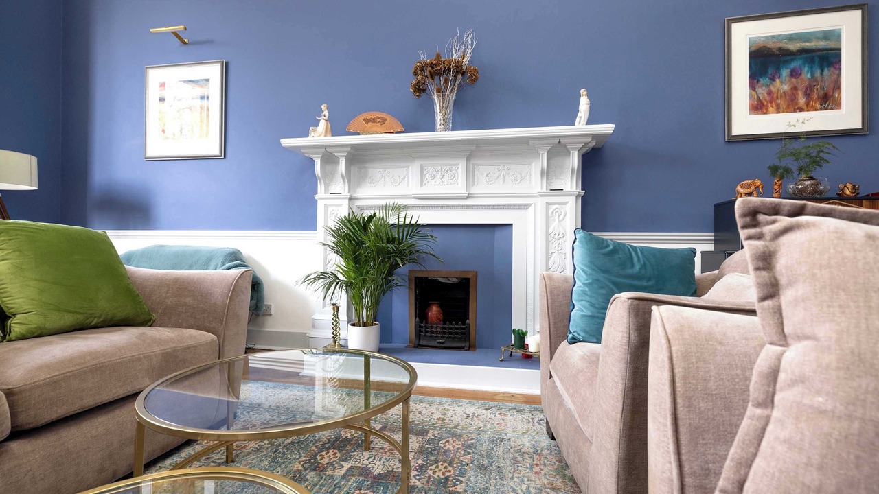 Photo of Livingroom in Comely Bank