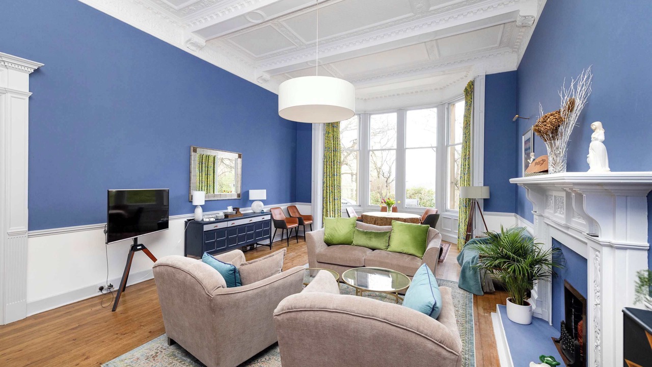 Photo of Livingroom in Comely Bank