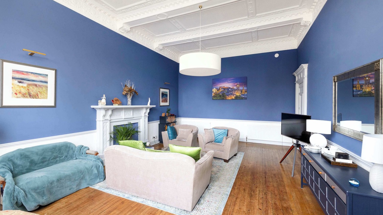 Photo of Livingroom in Comely Bank