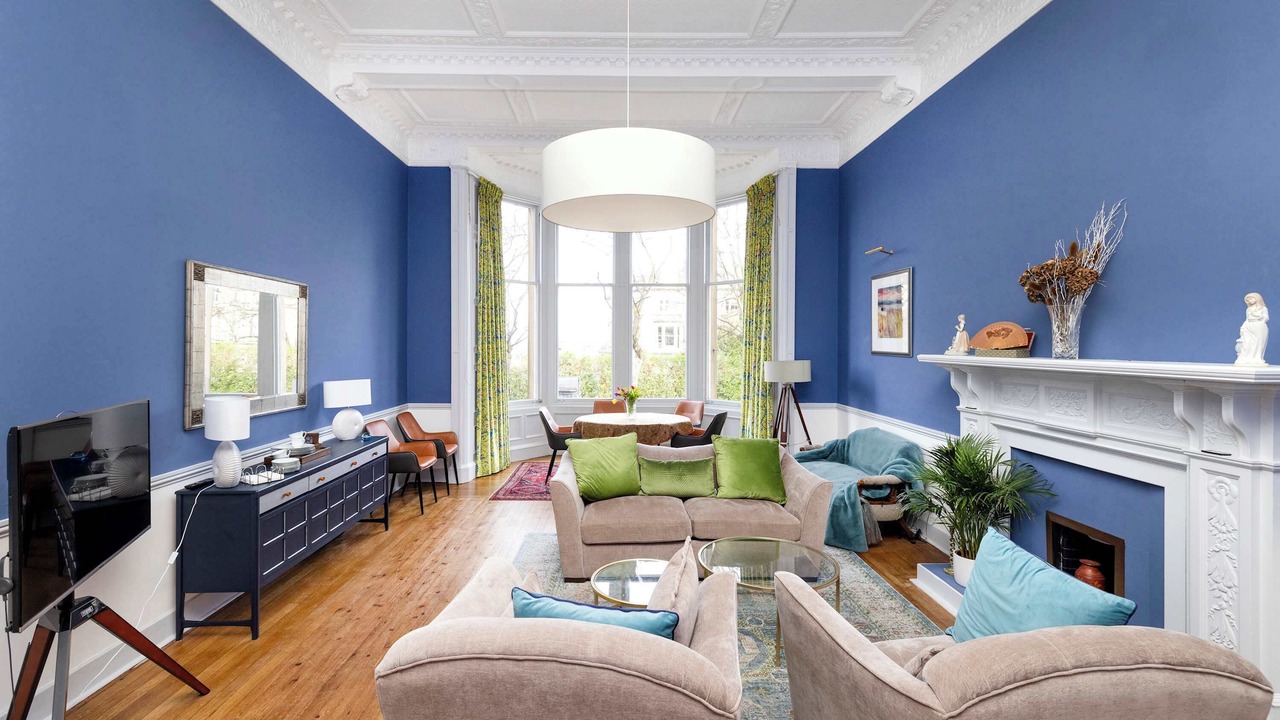 Photo of Livingroom in Comely Bank