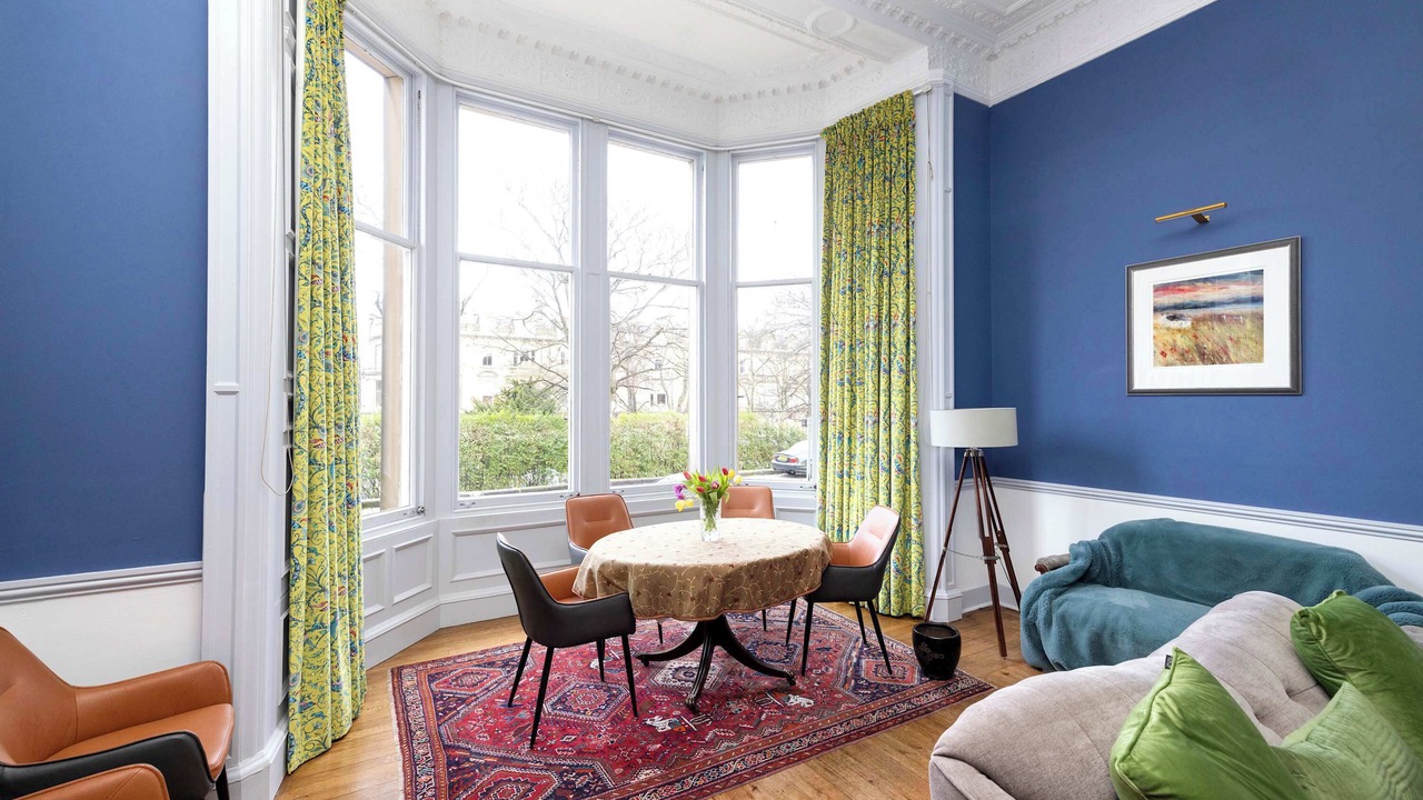 Photo of Livingroom in Comely Bank