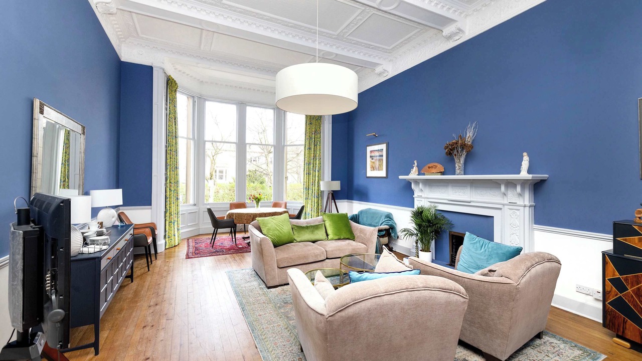 Photo of Livingroom in Comely Bank