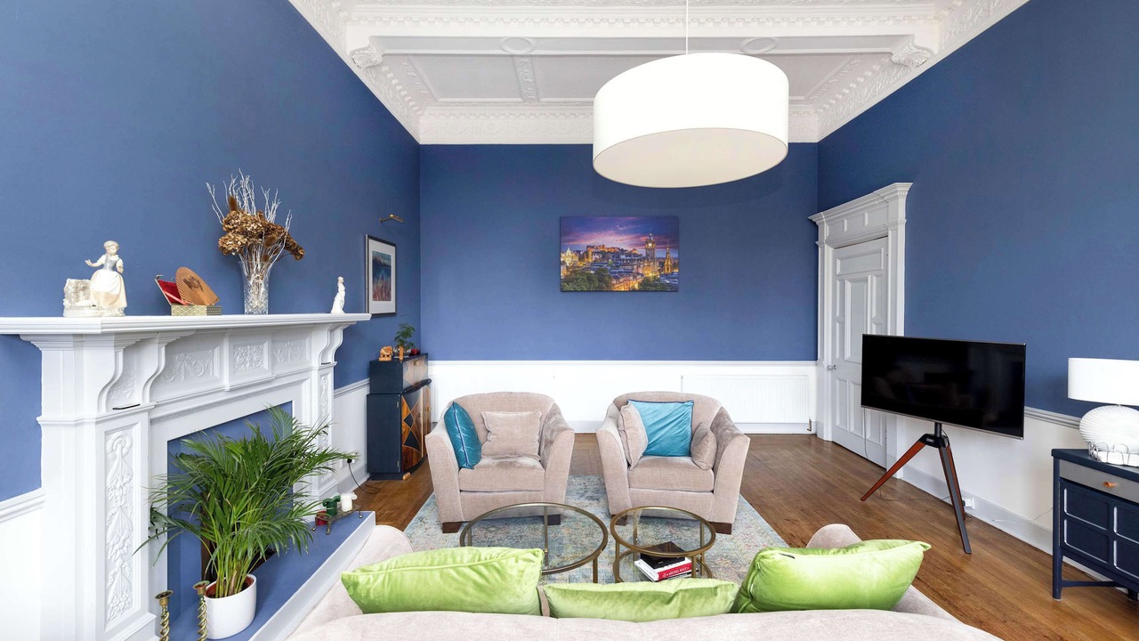 Photo of Livingroom in Comely Bank