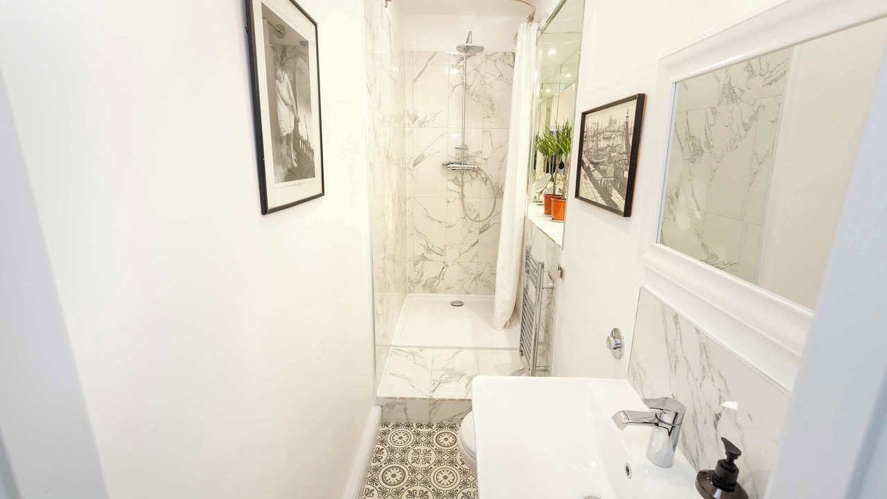 Photo of Bathroom in Comely Bank