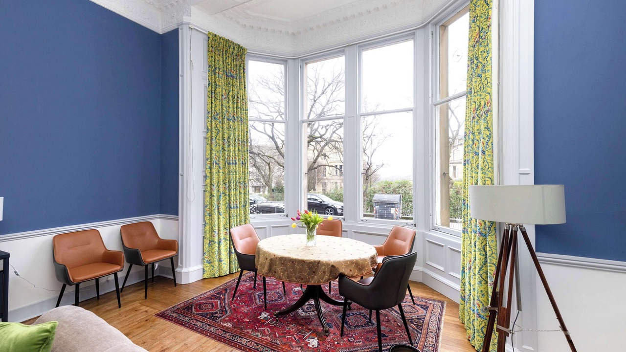 Photo of Livingroom in Comely Bank