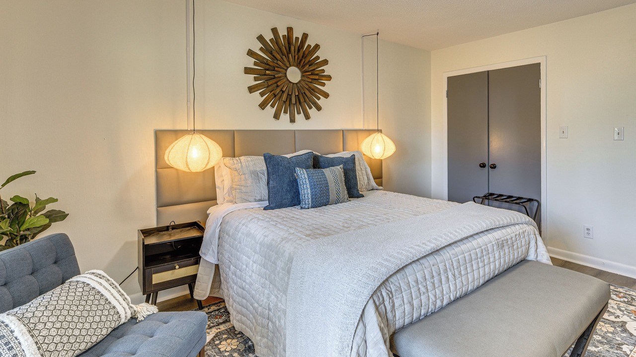 Photo of Bedroom in Pine Forest