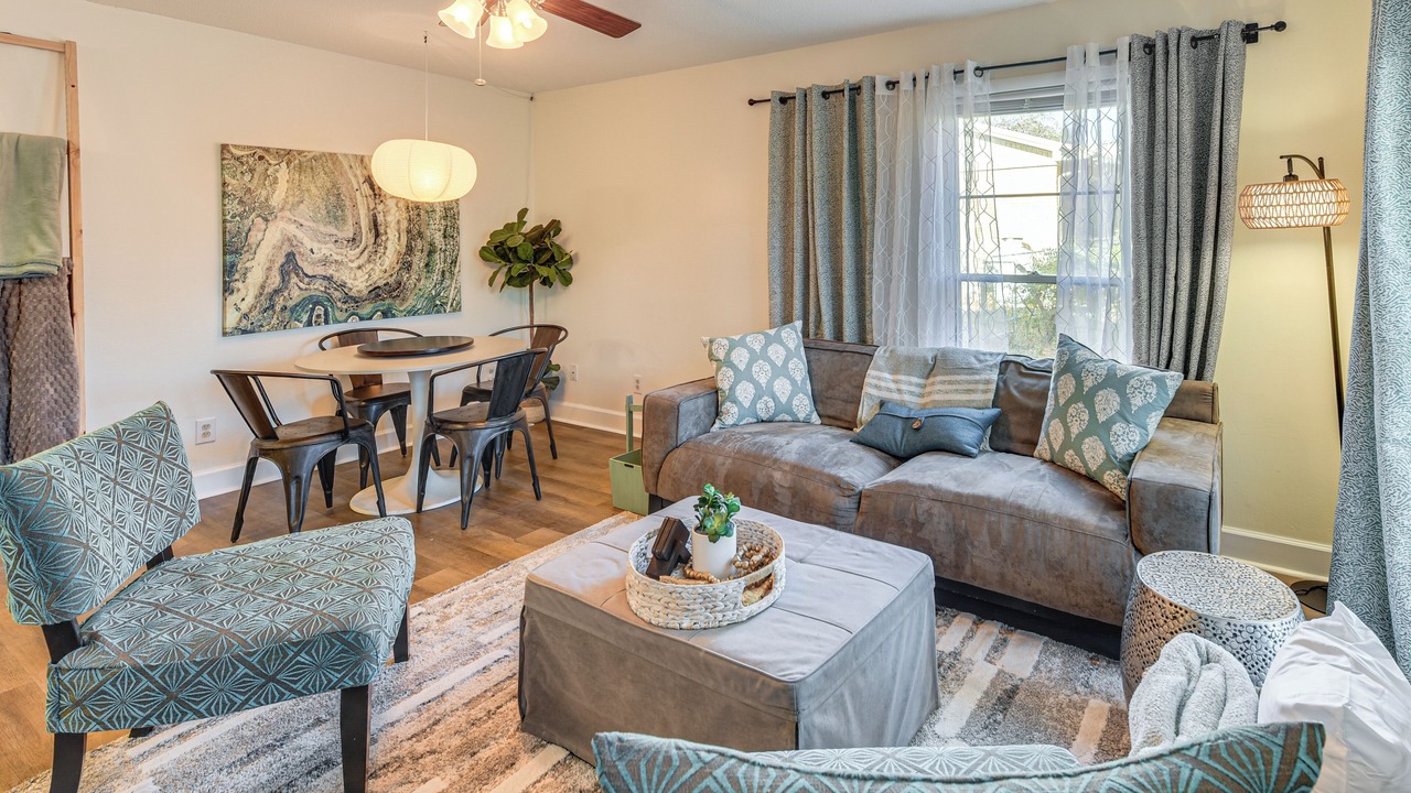 Photo of Livingroom in Pine Forest