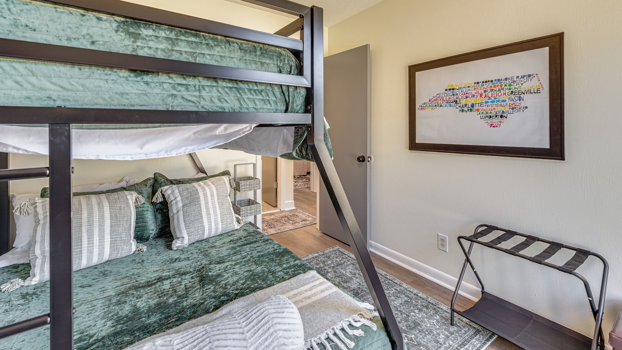 Photo of Bedroom in Pine Forest