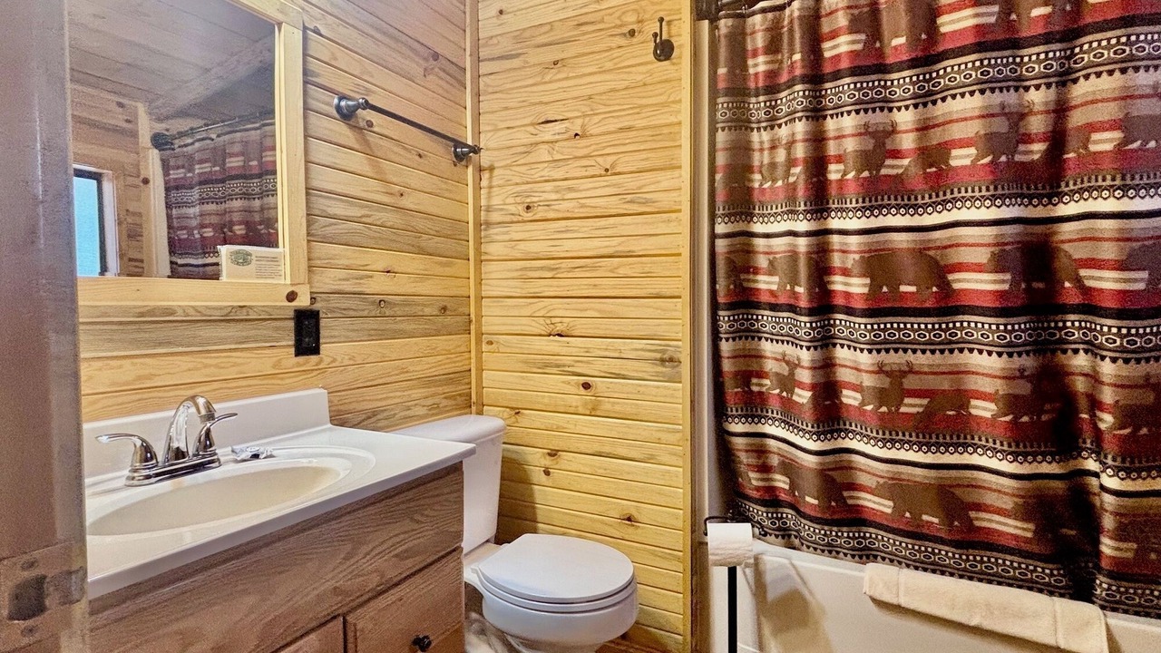 Photo of Bathroom in South Fork