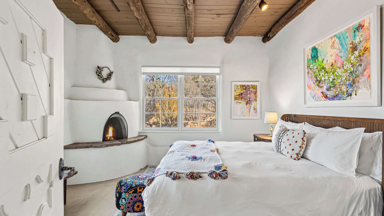 Photo of Bedroom in Santa Fe