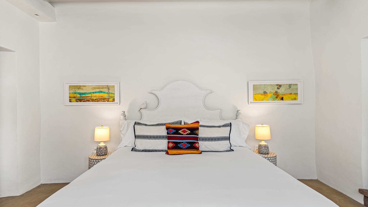 Photo of Bedroom in Santa Fe