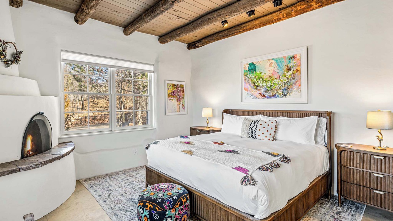 Photo of Bedroom in Santa Fe