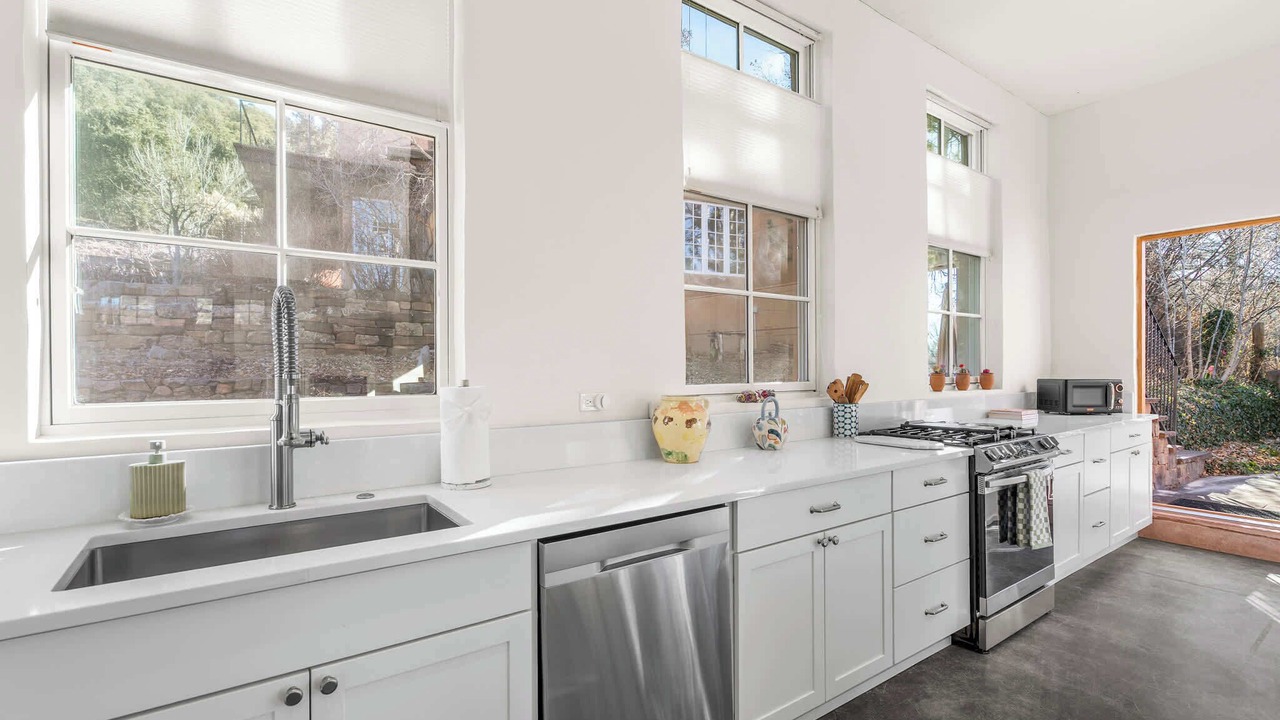 Photo of Kitchen in Santa Fe