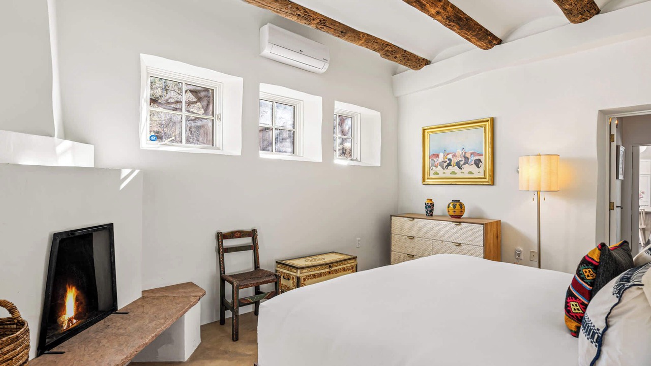 Photo of Bedroom in Santa Fe