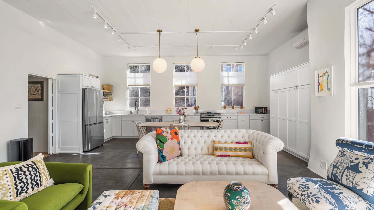 Photo of Livingroom in Santa Fe