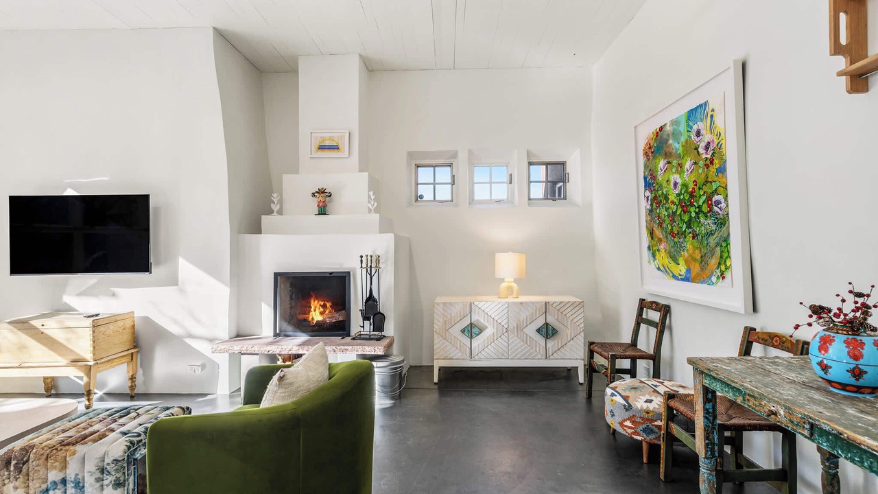 Photo of Livingroom in Santa Fe