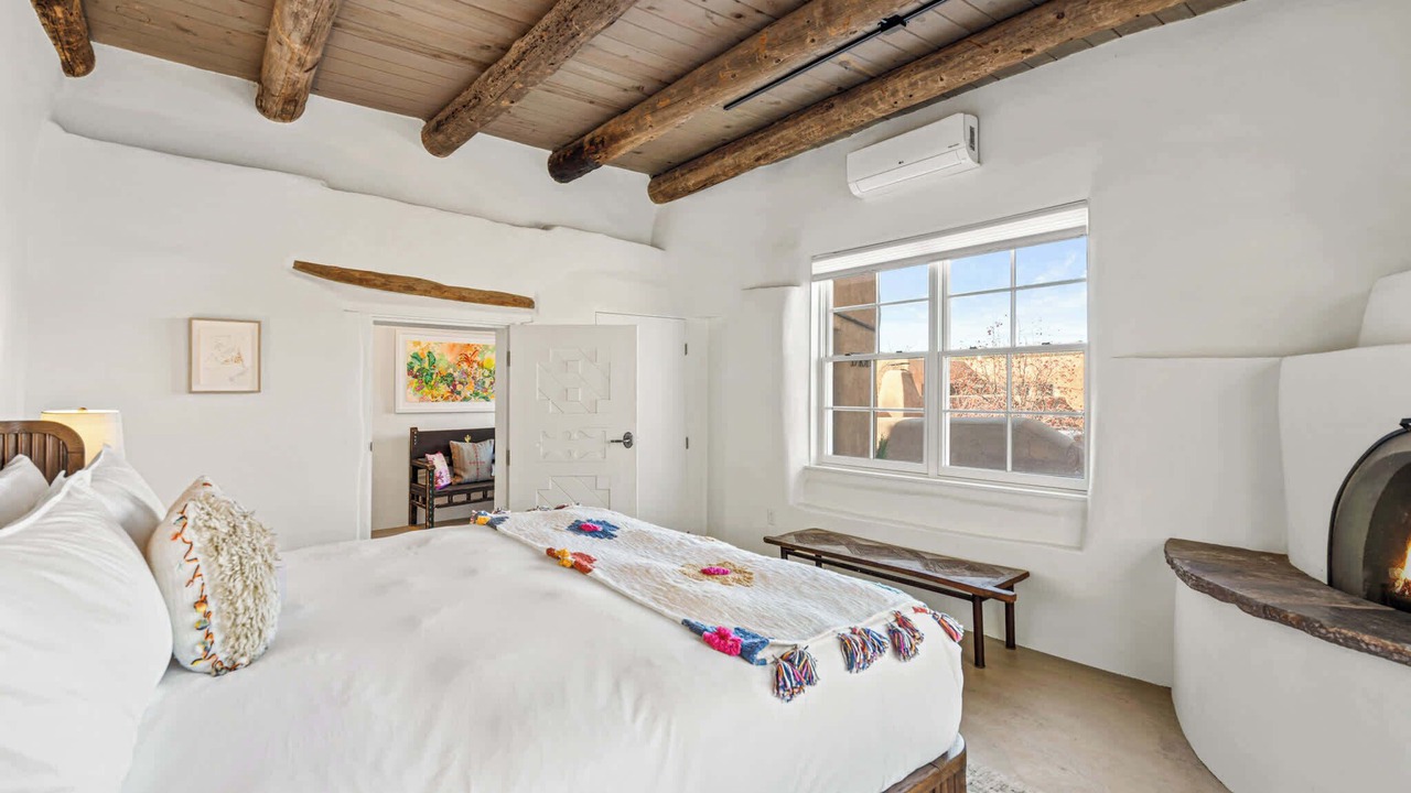 Photo of Bedroom in Santa Fe
