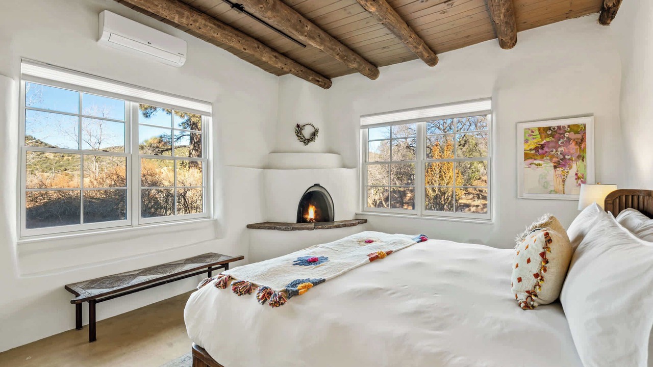 Photo of Bedroom in Santa Fe