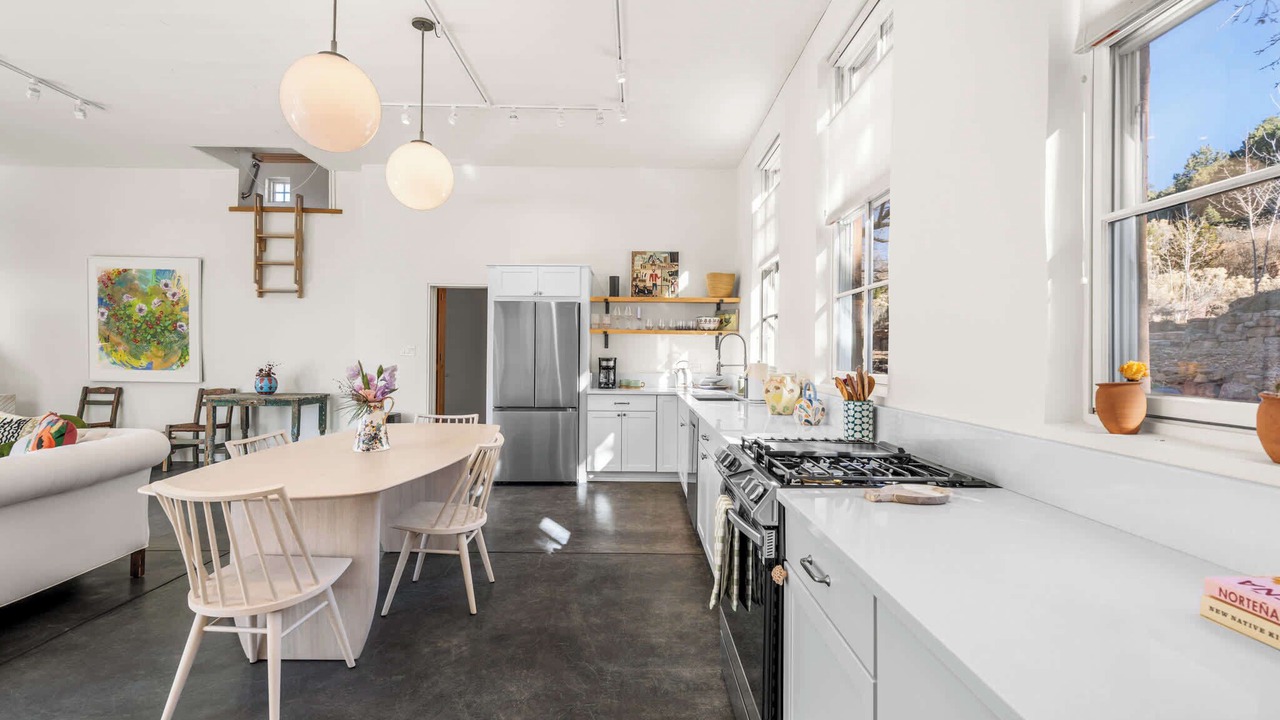 Photo of Kitchen in Santa Fe