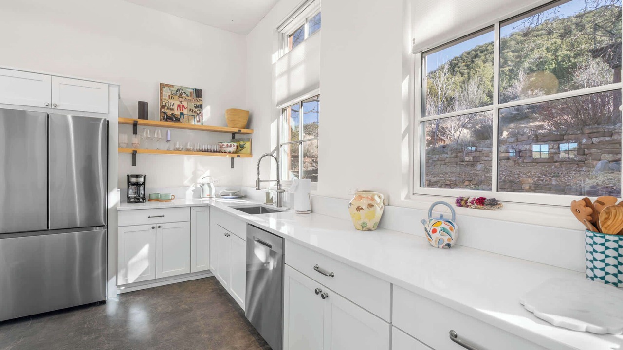 Photo of Kitchen in Santa Fe