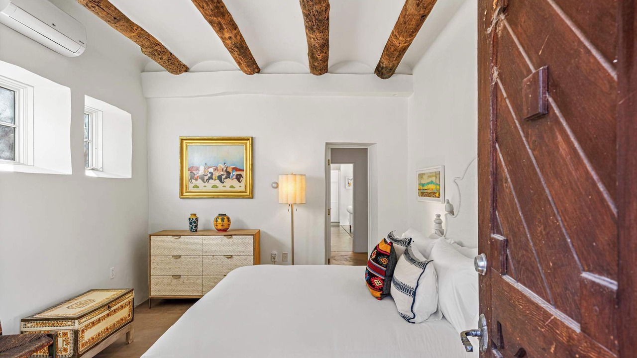 Photo of Bedroom in Santa Fe