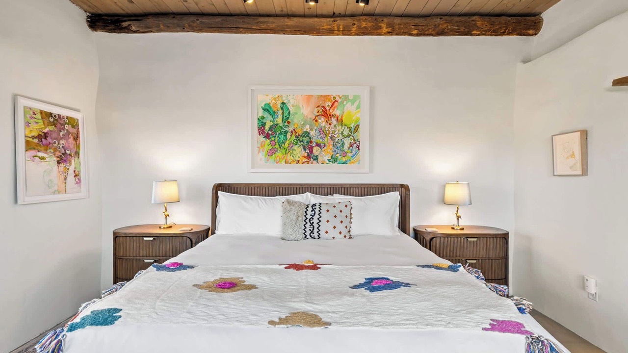 Photo of Bedroom in Santa Fe