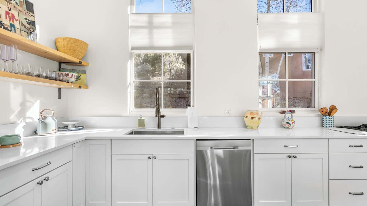 Photo of Kitchen in Santa Fe