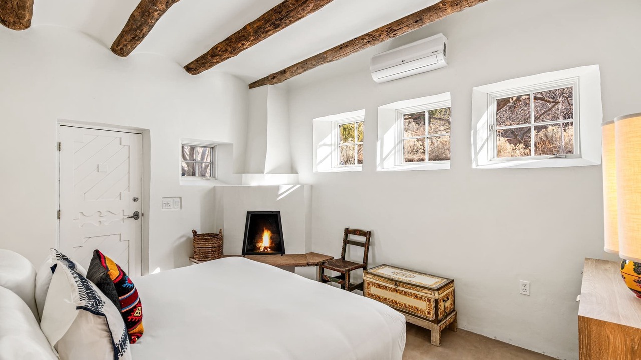 Photo of Bedroom in Santa Fe