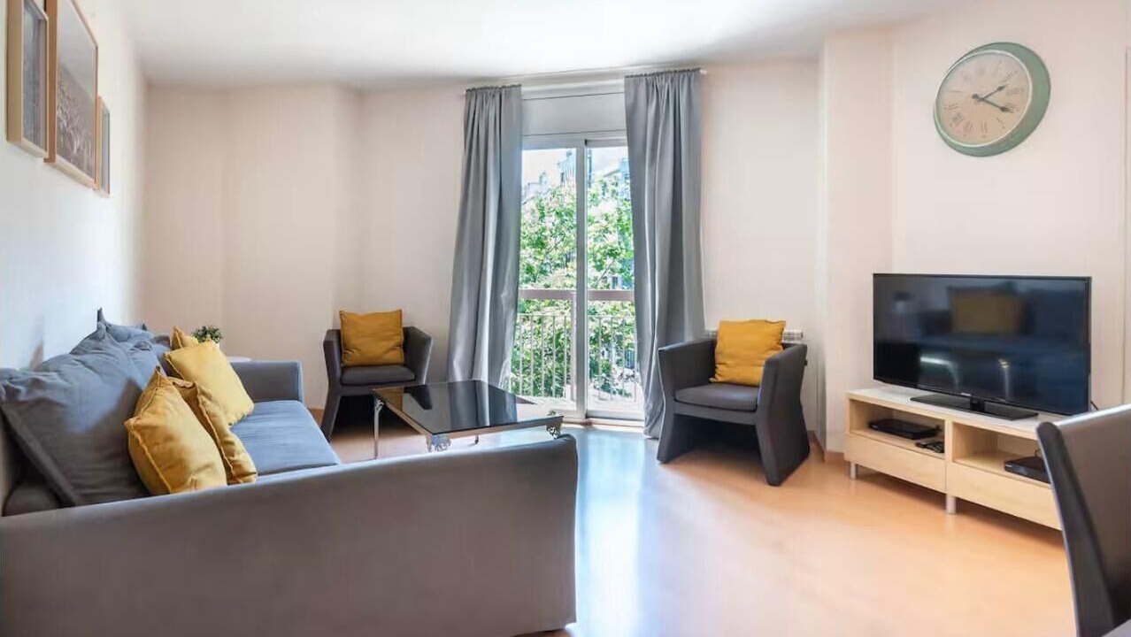 Photo of Livingroom in Esquerra de l'Eixample