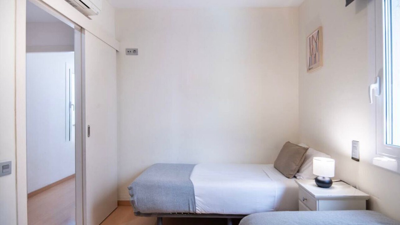 Photo of Bedroom in Esquerra de l'Eixample