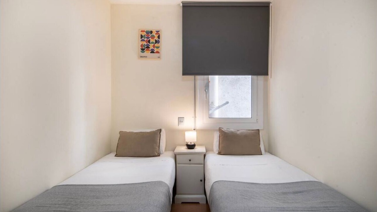 Photo of Bedroom in Esquerra de l'Eixample