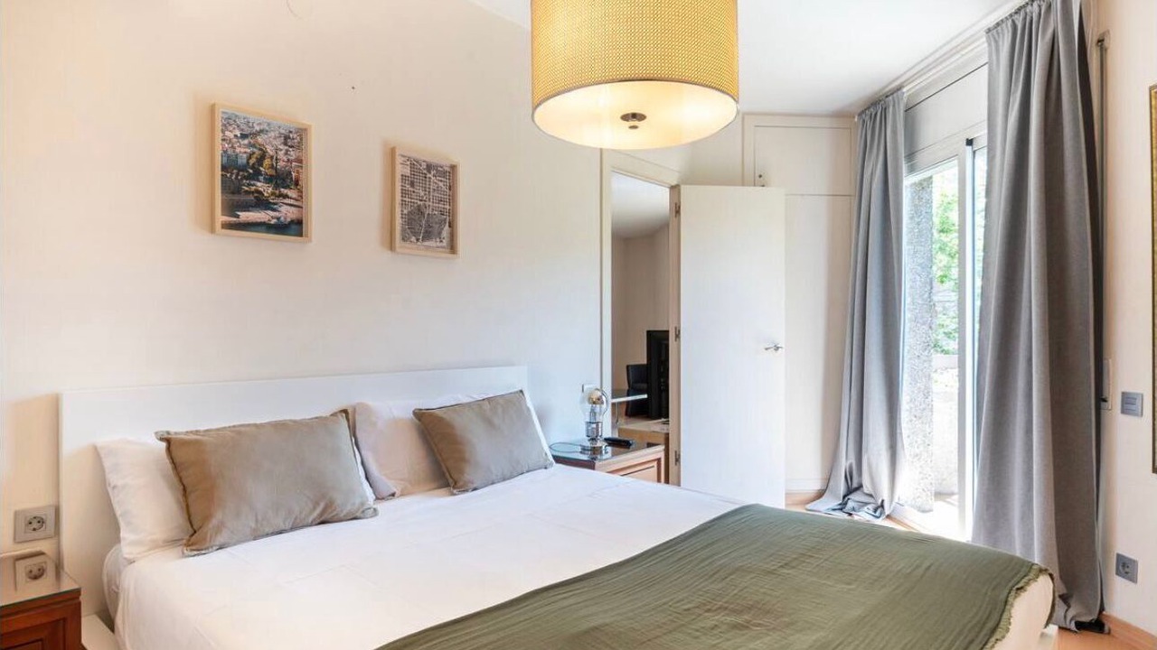 Photo of Bedroom in Esquerra de l'Eixample