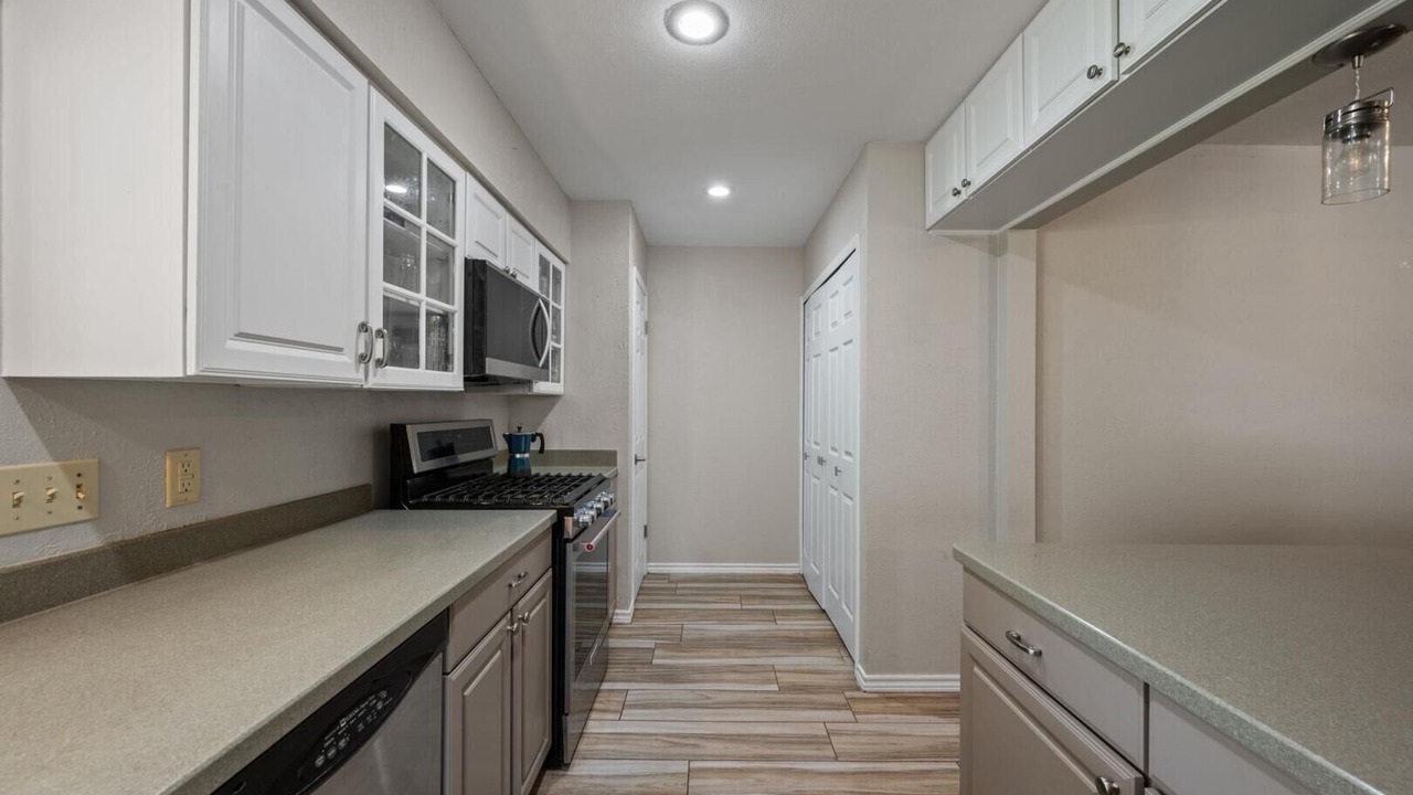Photo of Kitchen in North Austin Civic Association